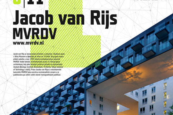 Jacob van Rijs: Architektura velkorysých gest
