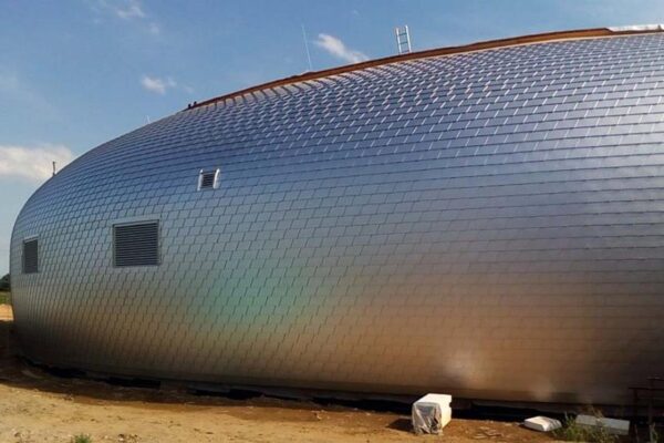 Sportovní hala Dolní Břežany