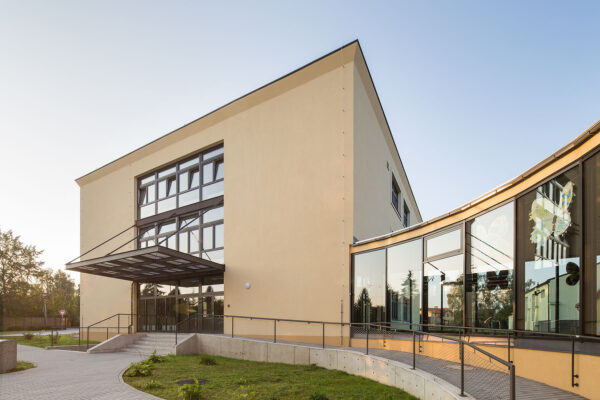 Soudobé školství na malé obci