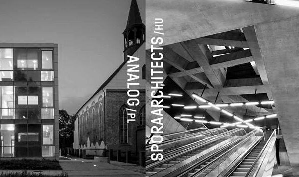 Jiná perspektiva: Sporaarchitects / HU + Analog / PL