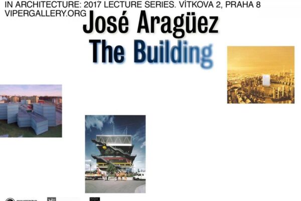José Aragüez: The Building