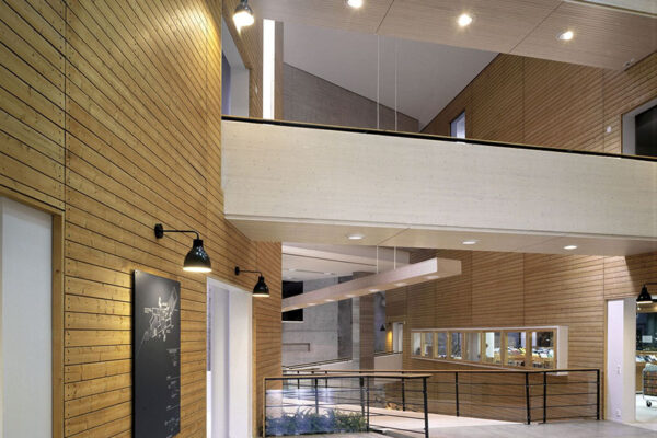 Přednáška: Rainer Mahlamäki – Lahdelma & Mahlamäki Architects