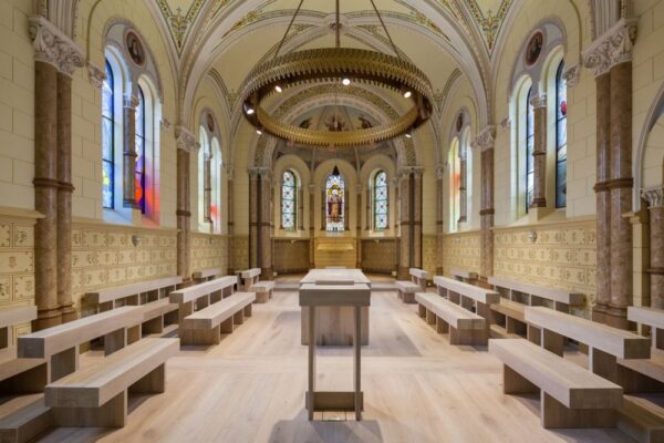 Kaple sester františkánek v Olomouci