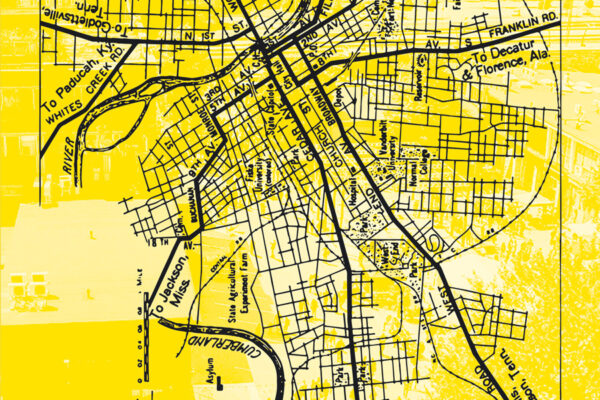 Hannelore Schlafferová: City / Život v ulicích plánovaného města