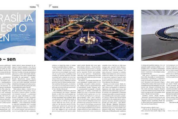 Brasília – město – sen