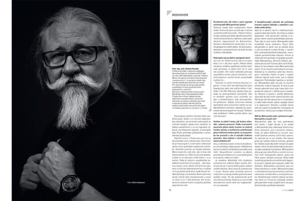 Rozhovor s Romanem Kouckým