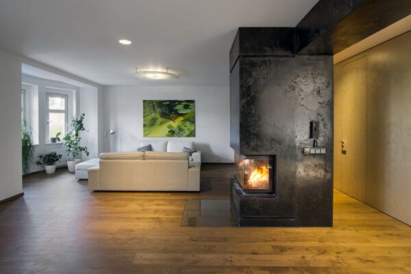 Rekonstrukce prvorepublikové vily