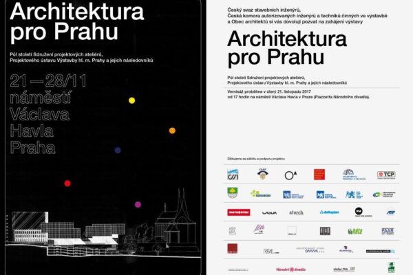 Architektura pro Prahu
