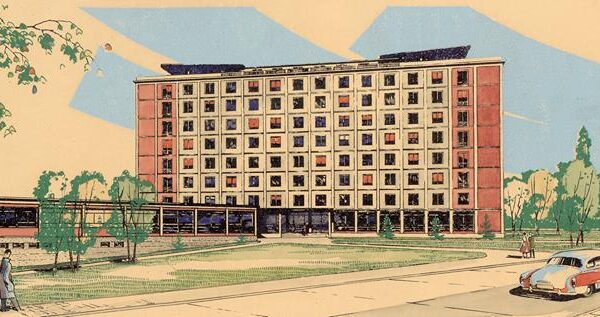 Bydlet spolu – České kolektivní domy