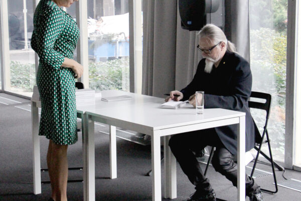 Metropolitní rozhovory