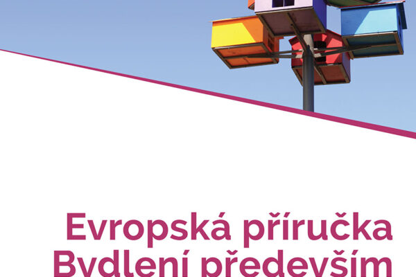 Evropská příručka Bydlení především