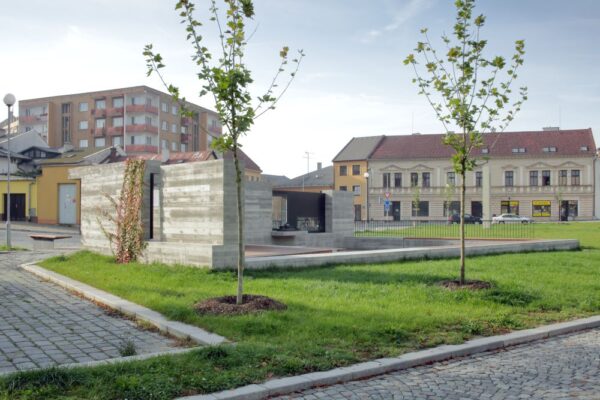 Památník Jednoty bratrské v Přerově