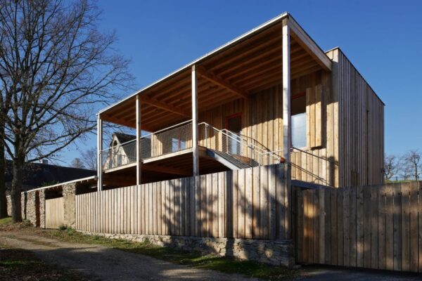 Rekreační objekt Ošelín