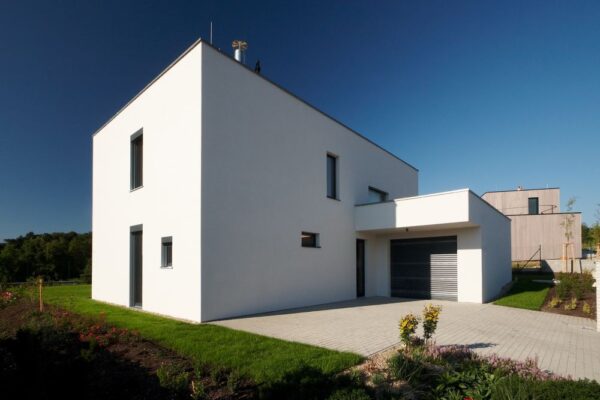 Rodinný dům v Lysé nad Labem