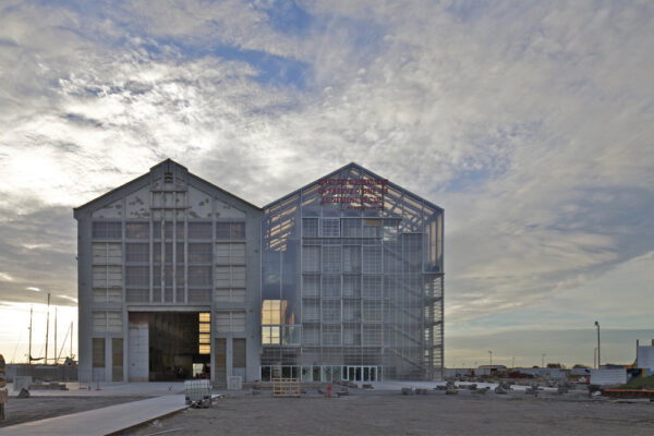 Velkou cenu za architekturu BigMat 2017 vyhráli Lacaton & Vassal