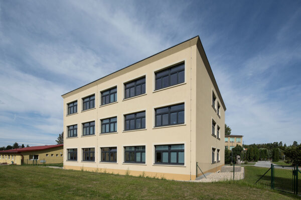 Základní škola v Mukařově