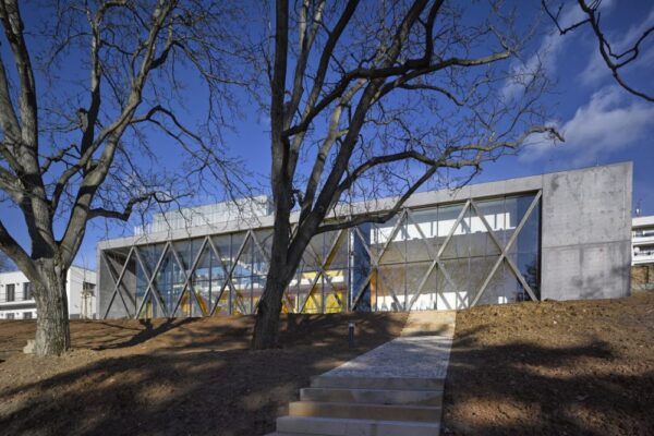 Centrum obnovy památek architektury 20. století