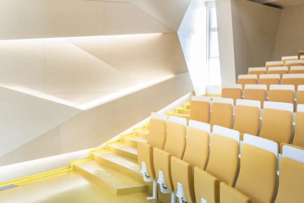 Rekonstrukce multifunkčního sálu