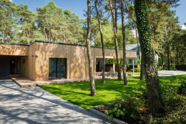 Rodinný dům u Staré Boleslavi