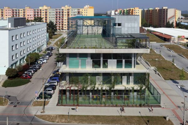 Komunitní centrum Máj