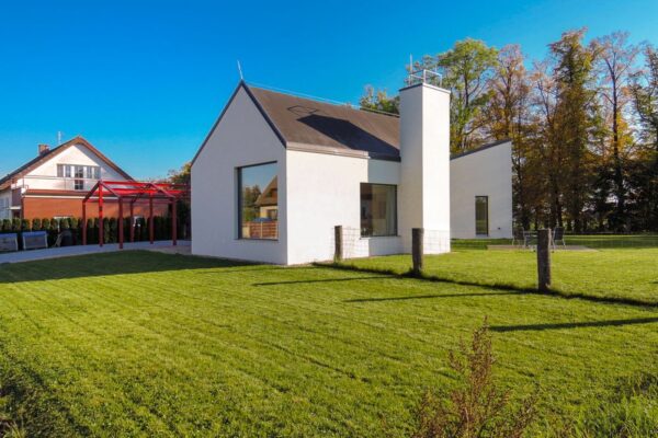 Rodinný dům v Chlumci nad Cidlinou