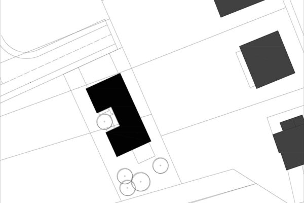 Rodinný dům v Kostelci