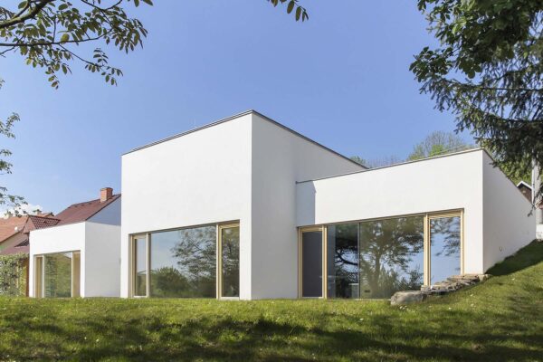 Rodinný dům Přílepy