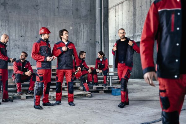 MEWA se postará o pracovní oděvy pro celou firmu