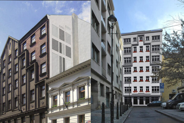 Pasáž Paláce Rosetta