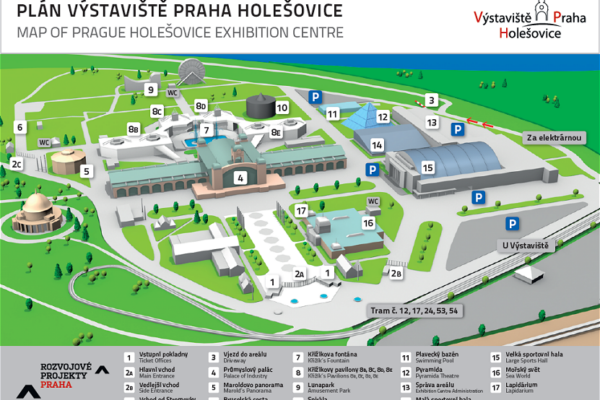 Vodní biotop, bike park a griloviště