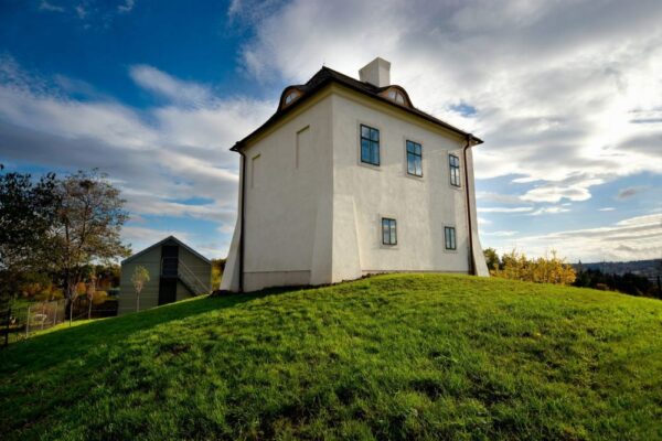 Viniční usedlost Sklenářka