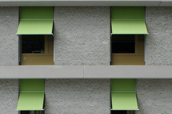 ARCHITEKTURA v Domě umění České Budějovice v roce 2018