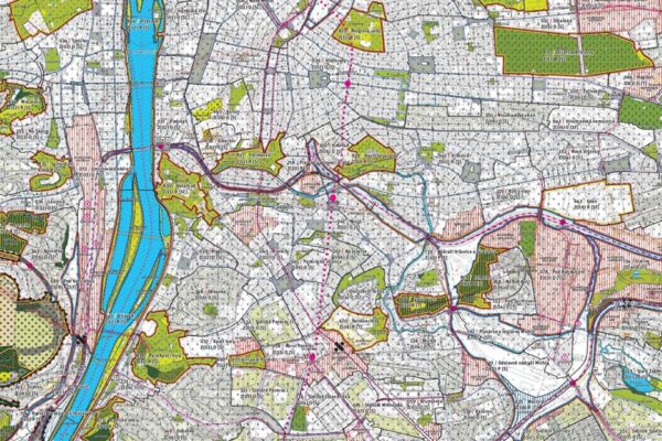 Metropolitní plán – prezentace a diskuse II