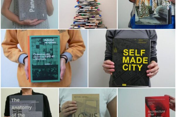 Vánoční knižní výprodej v galerii VI PER