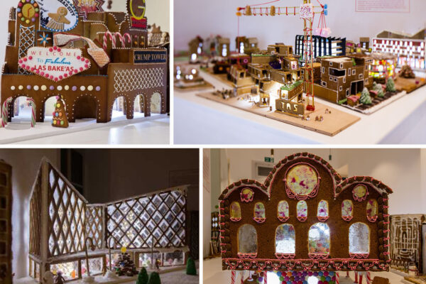 Perníková metropole