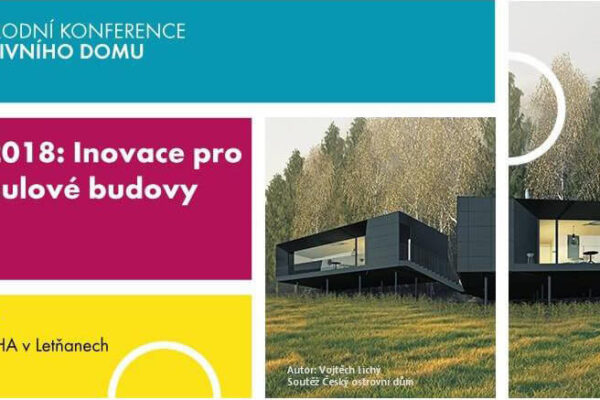 13. mezinárodní konference Centra pasivního domu