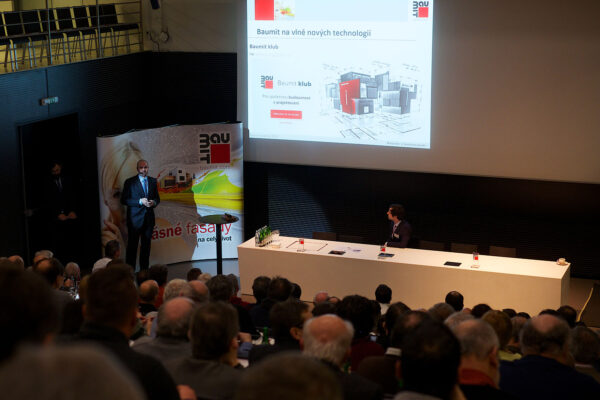 Baumit Akademie se blíží