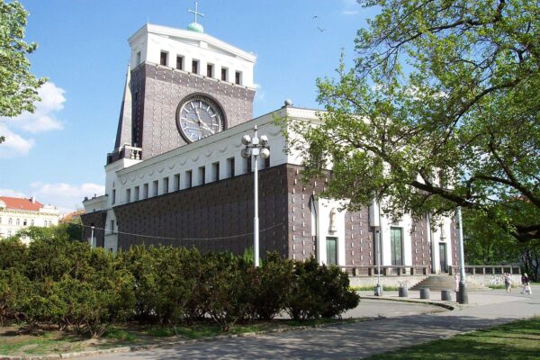 Slovinci chtějí Plečnikovy stavby dostat do UNESCO sami, bez ČR