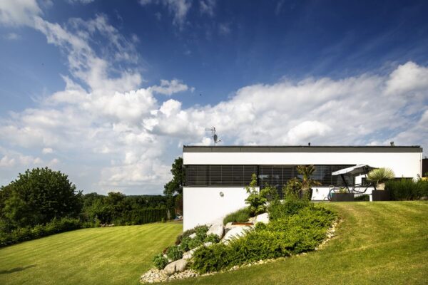 Rodinný dům v Kostelci nad Orlicí