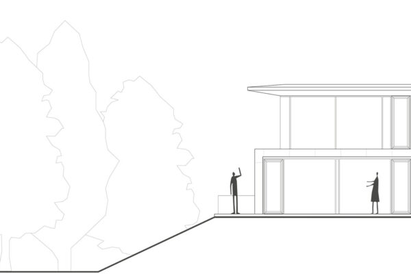 Rodinný dům v Cēsis