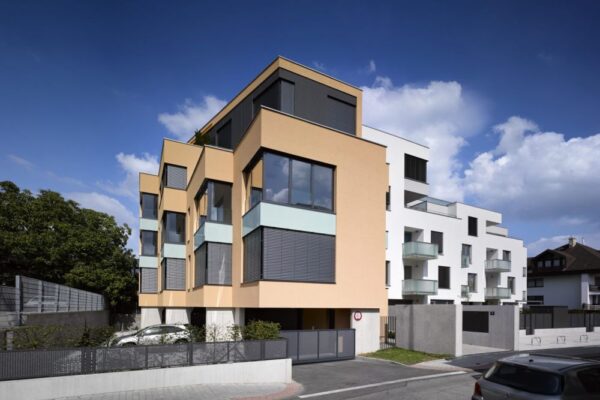 Bytový dům se zdravotnickými službami