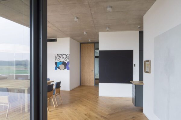 Rodinný dům ve Svitavách