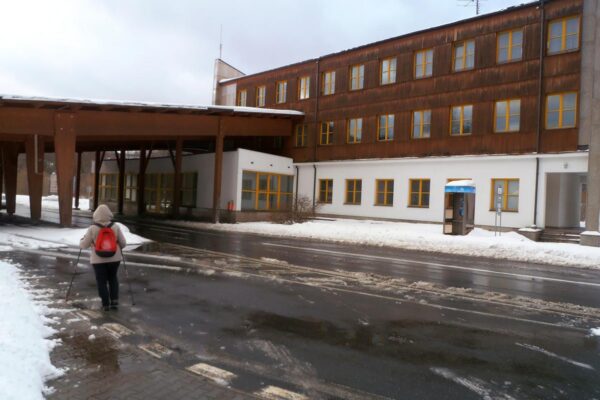 Celnice v Železné Rudě má nové využití