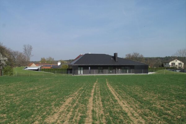 Rodinný dům v Březí