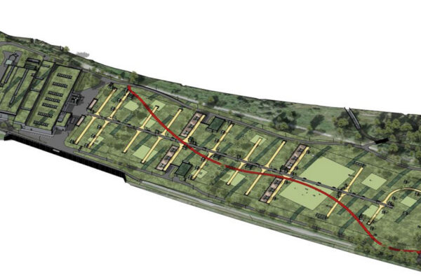 Nová linka pražské čistírny odpadních vod bude hotová v srpnu