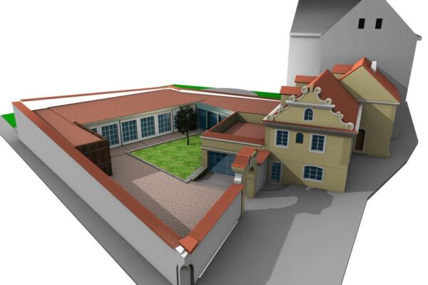 Distillery Land likérky Rudolf Jelínek v Praze