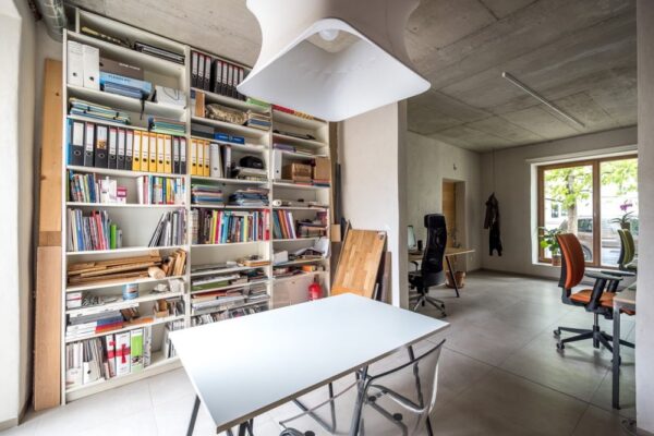 Rekonstrukce domu v Maloměřicích