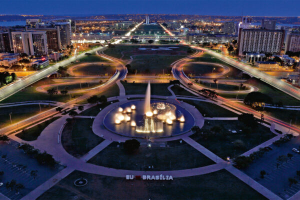Brasília – město – sen
