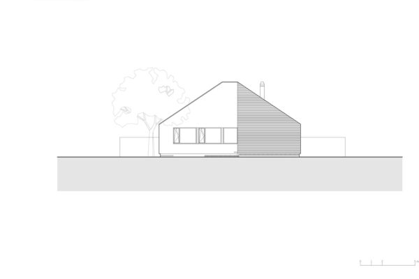 Novostavba rodinného domu ve Slověnicích