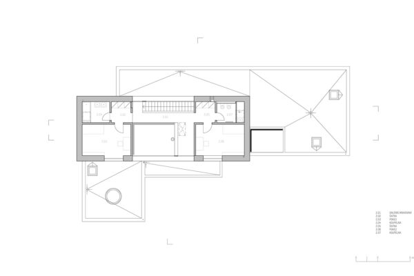 Novostavba domu v Nové Cerekvi